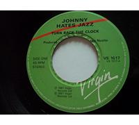 Johnny Hates Jazz - Turn back the clock (1987) / Vinyl Maxi Single [Vinyl 12'']