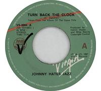 Johnny Hates Jazz - turn back the clock LP