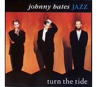 Johnny Hates Jazz - Turn the tide (1989) / Vinyl single [Vinyl-Single 7'']