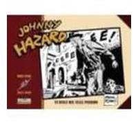 Johnny Hazard 1947-1948 (Sin fronteras)