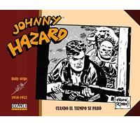 Johnny Hazard 1950-1952