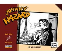 Johnny Hazard 1952-1954 (Sin fronteras)