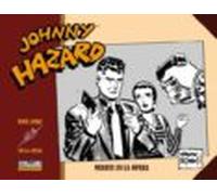 Johnny Hazard 1954 - 1956