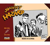 Johnny Hazard 1954-1956 (COMIC)