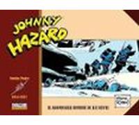 Johnny Hazard 1954-1957. Sundays Pages