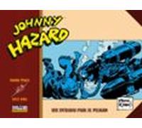 Johnny Hazard 1957-1961. Sundays Pages