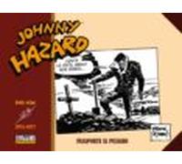 johnny hazard 1975-1977. pasaporte al peligro