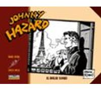 Johnny Hazard 1952-1954 (Sin fronteras)