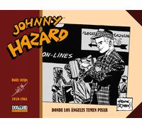 Johnny hazard vol. 10 | Frank Robbins