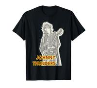 Johnny Heartbreaker Thunders Camiseta