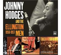 Johnny Hodges - And The Ellington Men 1956-1957 (3 LPs on 2 CD)