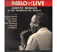 Johnny Hodges - At the Sportpalast Berlin [Vinilo]