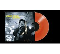 Johnny Hodges - Blues-A-Plenty W/ Ben Webster (Colored Vinyl) [Vinilo]