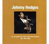 Johnny Hodges - Complete 1937