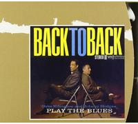 Johnny Hodges,Duke Ellington - Plays The Blues Back To Back