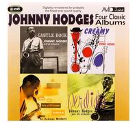 Johnny Hodges - Four Classic Albums