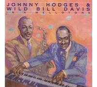 Johnny Hodges - In a mellotone (& Wild Bill Davis)