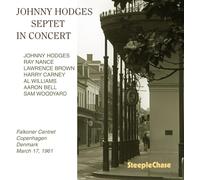 Johnny Hodges - In Concert