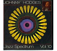 Johnny Hodges - Jazz Spectrum Vol. 10
