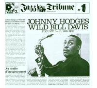 Johnny Hodges - Johnny Hodges Wild Bill Davis Vol 1 & 2 (1965-1966)