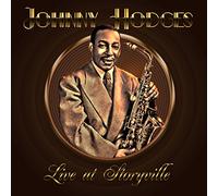 Johnny Hodges - Live At Storyville