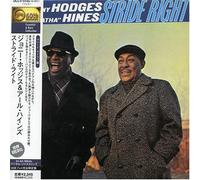 Johnny Hodges - Stride Right