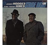 Johnny Hodges - Stride Right - Mono