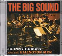Johnny Hodges – The Big Sound – CD