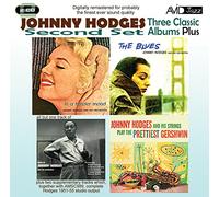 Johnny Hodges - Three Classic Albums Plus