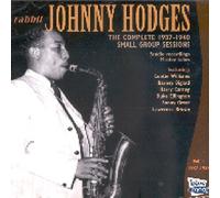 Johnny Hodges - Vol.1 1937