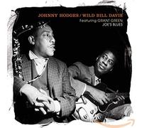 Johnny Hodges / Wild Bill Davis - Joe´s Blues feat. Grant Green