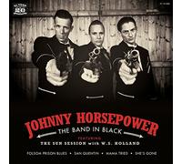 Johnny Horsepower - The Sun Session With W.S. Holland [Vinilo]