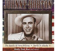 Johnny Horton - All American Country