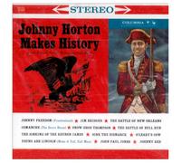 Johnny Horton - Johnny Horton Makes History