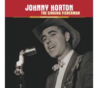 Johnny Horton Singing Fisherman (CD) (Importación USA)