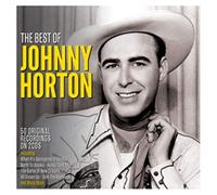 Johnny Horton - The Best Of [Double CD]