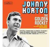 Johnny Horton - The Golden Rocket - 1951-60 Rockin`Honky Tonk Rec