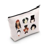 Johnny Inspired Gift Johnny Fan Gift Justice for Johnny Gift, Blanco roto., big, Johnny Depp UK