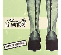 Johnny J and The FFF - Live At The Blackhouse [Vinilo]