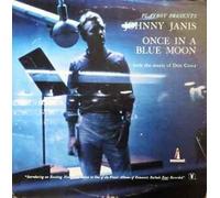 JOHNNY JANIS - once in a blue moon LP