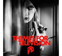 JOHNNY JEWEL - THEMES FOR TELEVISION [Vinilo]