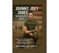 Johnny Joey Jones Biography 2025: From the Blast in Afghanistan to a Voice for Veterans - A Marine’s Story of Sacrifice, Patriotism, and Purpose