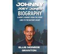 Johnny Joey Jones biography: A Hero’s Journey from the Front Lines to the Nation’s Heart