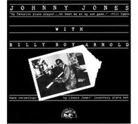 Johnny Jones - Live in Chicago 1963