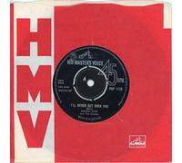 JOHNNY KIDD & PIRATES - I'LL NEVER GET OVER YOU 7in (31286)