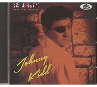 Johnny Kidd - So What?! - The Brits Are Rocking Vol.7 (CD)