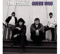 Johnny Kidd The Essential Guess Who (CD) (Importación USA)