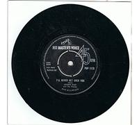 Johnny Kidd & The Pirates - I'LL NEVER GET OVER YOU 7 INCH (7" VINYL 45) UK HIS MASTERS VOICE 1963