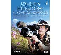 Johnny Kingdom: A Year on Exmoor [DVD] [Reino Unido]