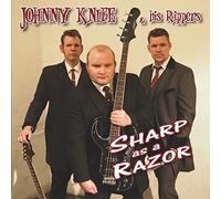 Johnny Knife;the Rippers - Sharp As A Razor (Lim.Ed.) [Vinilo]